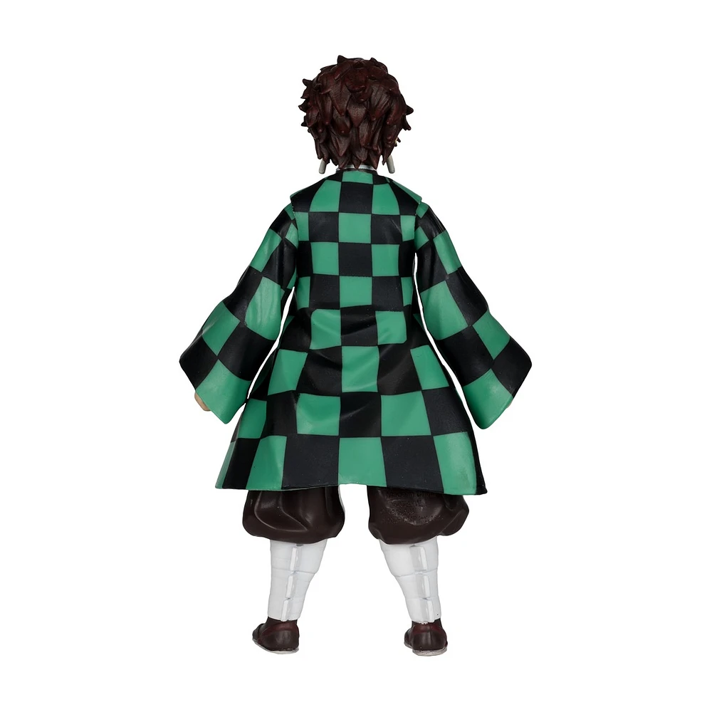 Demon Slayer Tanjiro Kamado 5-Inch Action Figure 