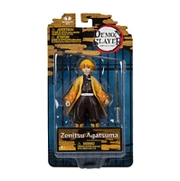 Demon Slayer Zenitsu Agatsuma 5-Inch Action Figure 