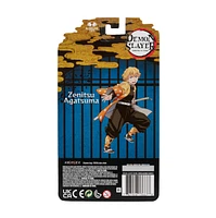 Demon Slayer Zenitsu Agatsuma 5-Inch Action Figure 