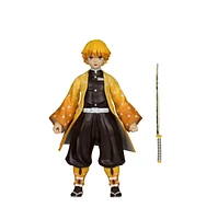Demon Slayer Zenitsu Agatsuma 5-Inch Action Figure 