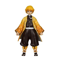 Demon Slayer Zenitsu Agatsuma 5-Inch Action Figure 