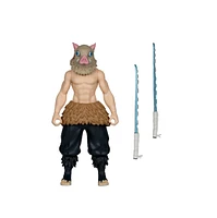 Demon Slayer Inosuke Hashibira 5-Inch Action Figure 