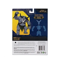 The Lord of Rings: The War of the Rohirrim Helm Hammerhand 4-Inch Build-A Figure 