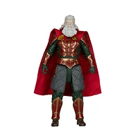 The Lord of Rings: The War of the Rohirrim Helm Hammerhand 4-Inch Build-A Figure 