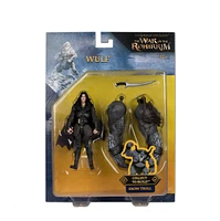 The Lord of Rings: The War of the Rohirrim Wulf 4-Inch Build-A Figure 