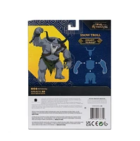 The Lord of Rings: The War of the Rohirrim Wulf 4-Inch Build-A Figure 