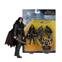 The Lord of Rings: The War of the Rohirrim Wulf 4-Inch Build-A Figure 