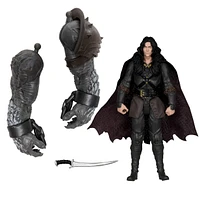 The Lord of Rings: The War of the Rohirrim Wulf 4-Inch Build-A Figure 