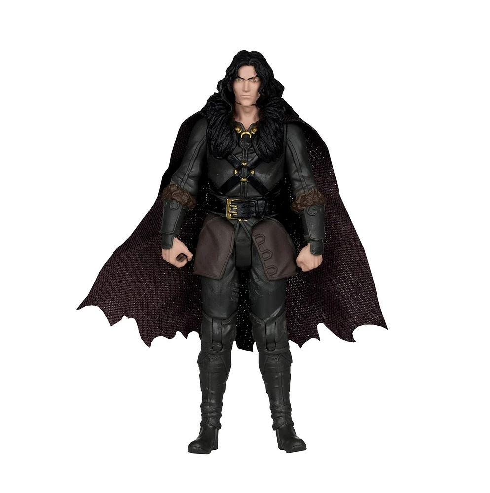 The Lord of Rings: The War of the Rohirrim Wulf 4-Inch Build-A Figure 