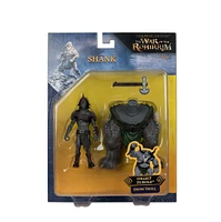 The Lord of Rings: The War of the Rohirrim Shank 4-Inch Build-A Figure 