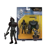 The Lord of Rings: The War of the Rohirrim Shank 4-Inch Build-A Figure 