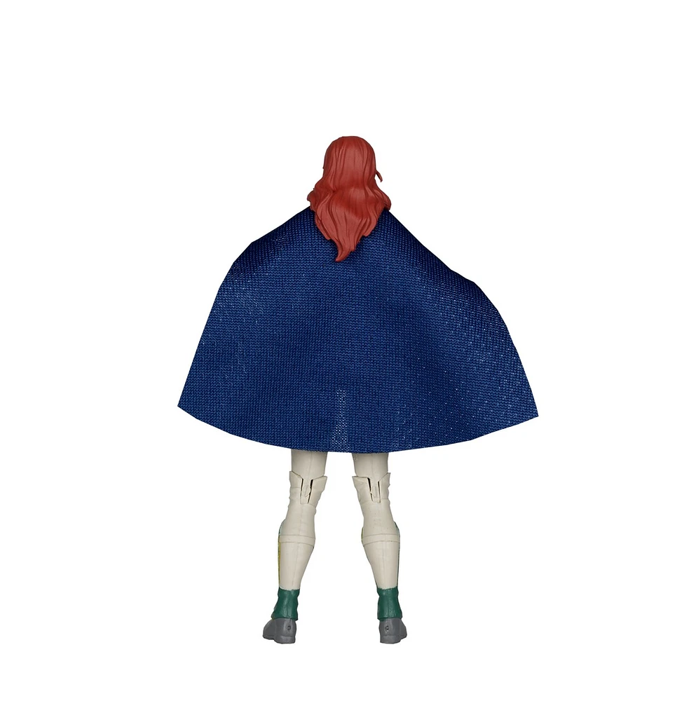 The Lord of Rings: The War of the Rohirrim Hera (Princess of Rohan) 4-Inch Build-A Figure 