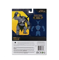 The Lord of Rings: The War of the Rohirrim Hera (Princess of Rohan) 4-Inch Build-A Figure 