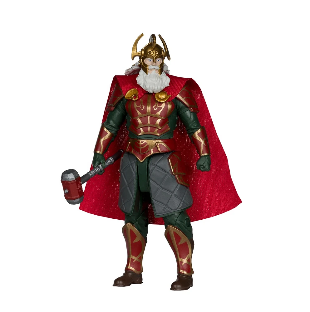 The Lord of Rings: The War of the Rohirrim 4-Inch Action Figure Gold Label 4 pack  