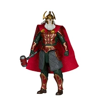 The Lord of Rings: The War of the Rohirrim 4-Inch Action Figure Gold Label 4 pack  