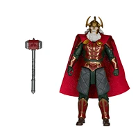 The Lord of Rings: The War of the Rohirrim 4-Inch Action Figure Gold Label 4 pack  