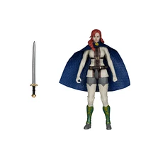 The Lord of Rings: The War of the Rohirrim 4-Inch Action Figure Gold Label 4 pack  