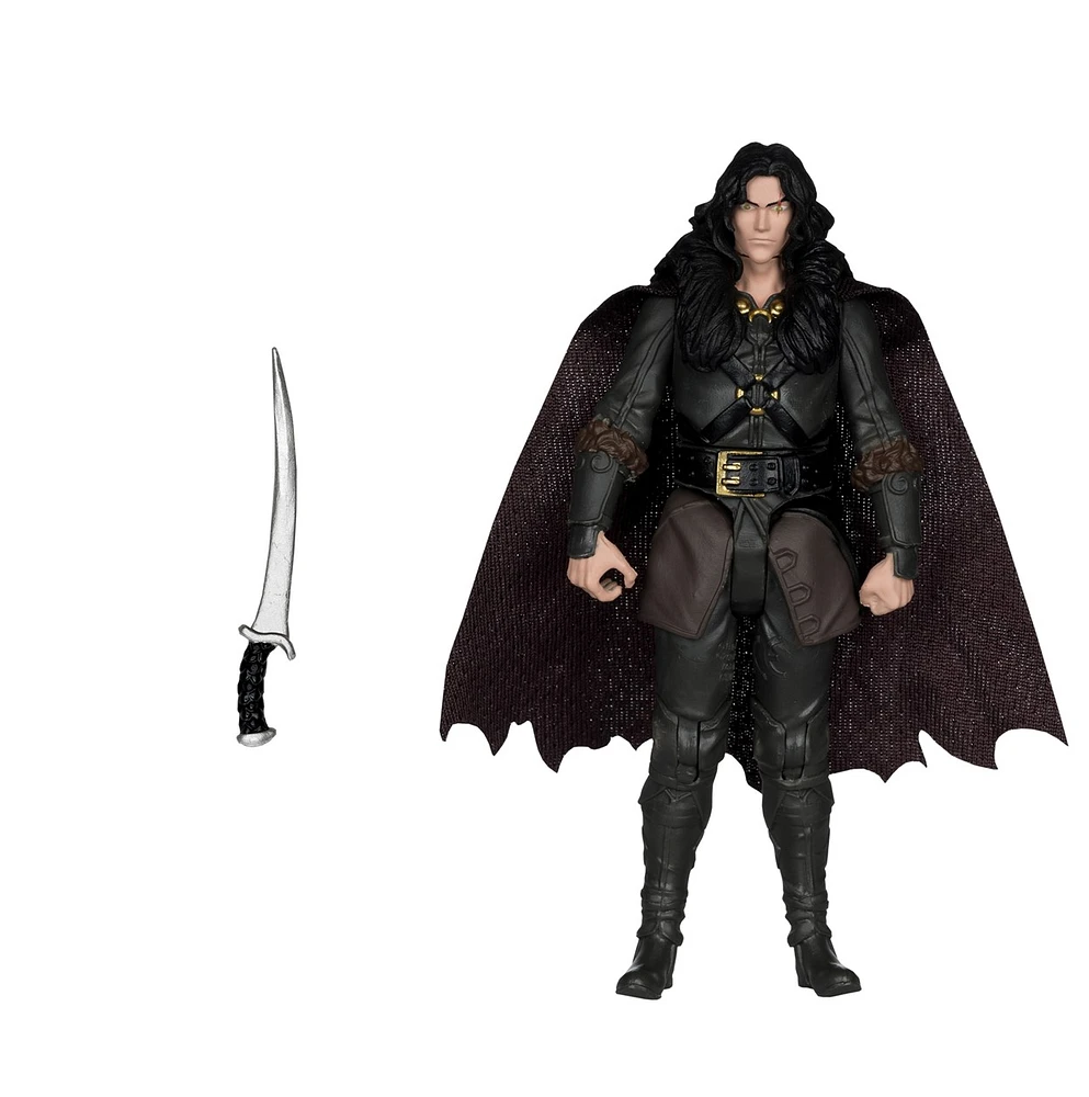The Lord of Rings: The War of the Rohirrim 4-Inch Action Figure Gold Label 4 pack  
