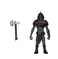 The Lord of Rings: The War of the Rohirrim 4-Inch Action Figure Gold Label 4 pack  