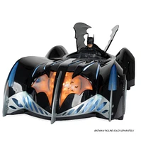 DC Multiverse Batmobile (Batman & Robin) 24.5in Long Vehicle with Lights and Sound 