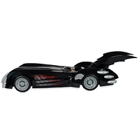 DC Multiverse Batmobile (Batman & Robin) 24.5in Long Vehicle with Lights and Sound 