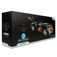 DC Multiverse Batmobile (Batman & Robin) 24.5in Long Vehicle with Lights and Sound 