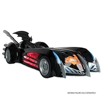 DC Multiverse Batmobile (Batman & Robin) 24.5in Long Vehicle with Lights and Sound 