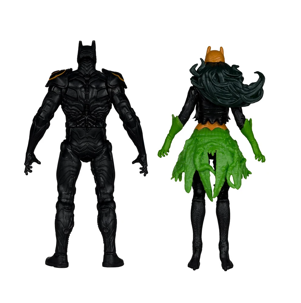 DC Direct Page Punchers 2pk Batman of Earth -44 & Batman of Earth -11 3-Inch Figures 