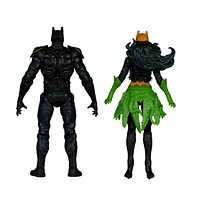 DC Direct Page Punchers 2pk Batman of Earth -44 & Batman of Earth -11 3-Inch Figures 