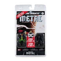 DC Direct Page Punchers 2pk Batman of Earth -44 & Batman of Earth -11 3-Inch Figures 