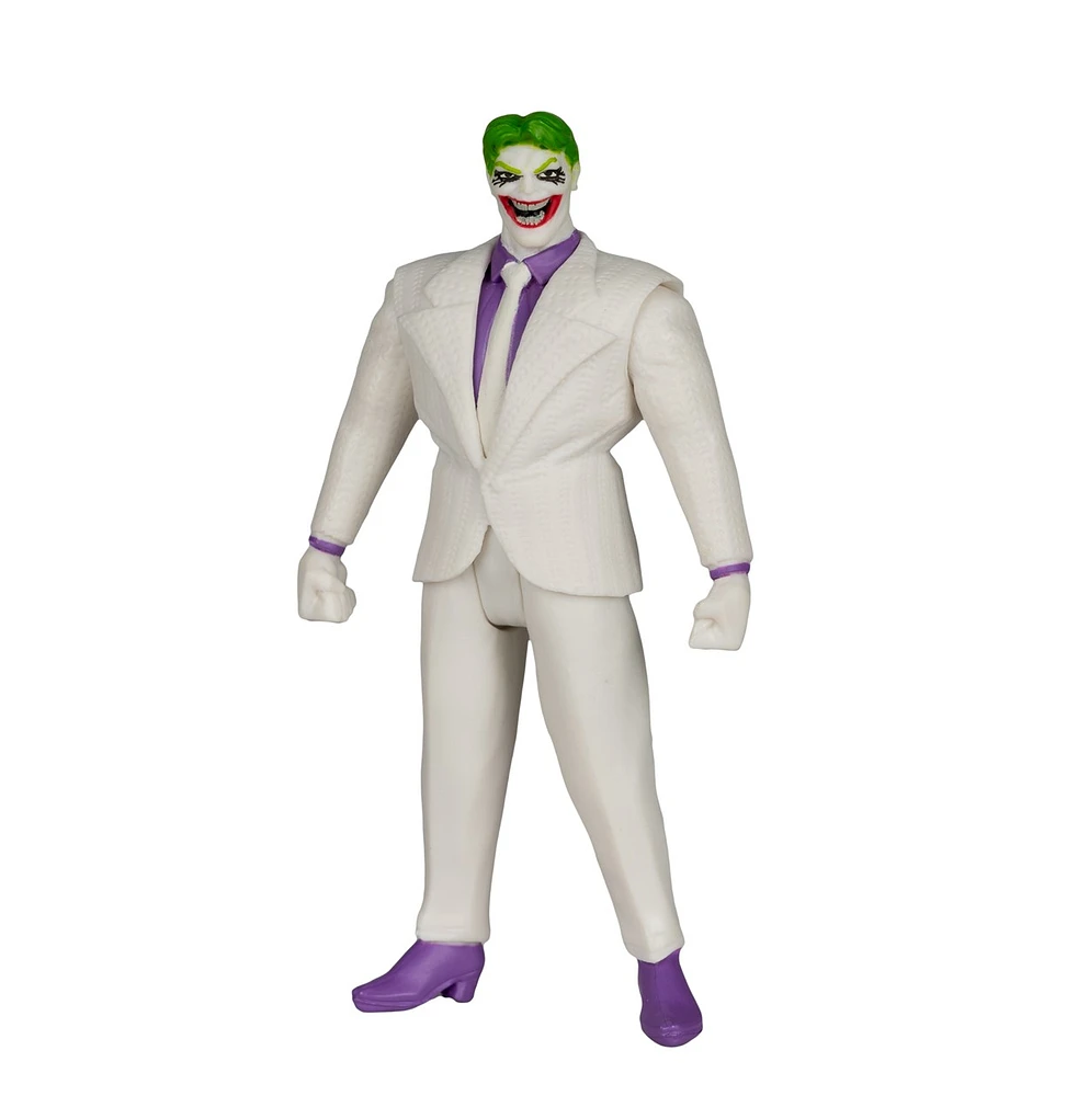 DC Direct Page Punchers 2pk Batman & The Joker 3-Inch Figures with Comic 
