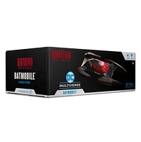 DC Multiverse Batmobile (Batman Beyond) Vehicle with Lights and Sound 