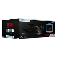 DC Multiverse Batmobile (Batman Beyond) Vehicle with Lights and Sound 