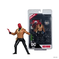 DC Direct Page Punchers Red Hood (Batman: The Adventures Continue) 6-Inch Figure with Comic 