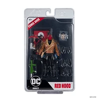 DC Direct Page Punchers Red Hood (Batman: The Adventures Continue) 6-Inch Figure with Comic 