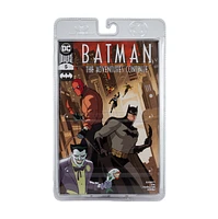 DC Direct Page Punchers Red Hood (Batman: The Adventures Continue) 6-Inch Figure with Comic 