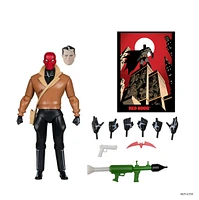 DC Direct Page Punchers Red Hood (Batman: The Adventures Continue) 6-Inch Figure with Comic 