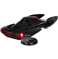 DC Multiverse Batman & Batmobile (Batman Beyond) Gold Label Vehicle with Lights and Sound 