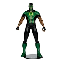 DC Multiverse Green Lantern (Simon Baz) 7-Inch Figure McFarlane Collector Edition #26 