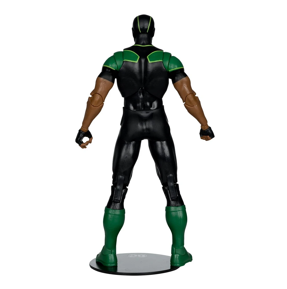 DC Multiverse Green Lantern (Simon Baz) 7-Inch Figure McFarlane Collector Edition #26 