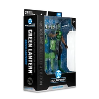 DC Multiverse Green Lantern (Simon Baz) 7-Inch Figure McFarlane Collector Edition #26 