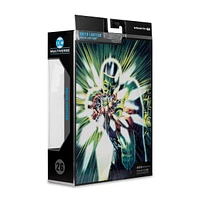 DC Multiverse Green Lantern (Simon Baz) 7-Inch Figure McFarlane Collector Edition #26 