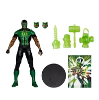 DC Multiverse Green Lantern (Simon Baz) 7-Inch Figure McFarlane Collector Edition #26 