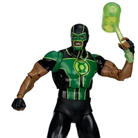DC Multiverse Green Lantern (Simon Baz) 7-Inch Figure McFarlane Collector Edition #26 