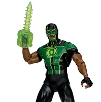DC Multiverse Green Lantern (Simon Baz) 7-Inch Figure McFarlane Collector Edition #26 