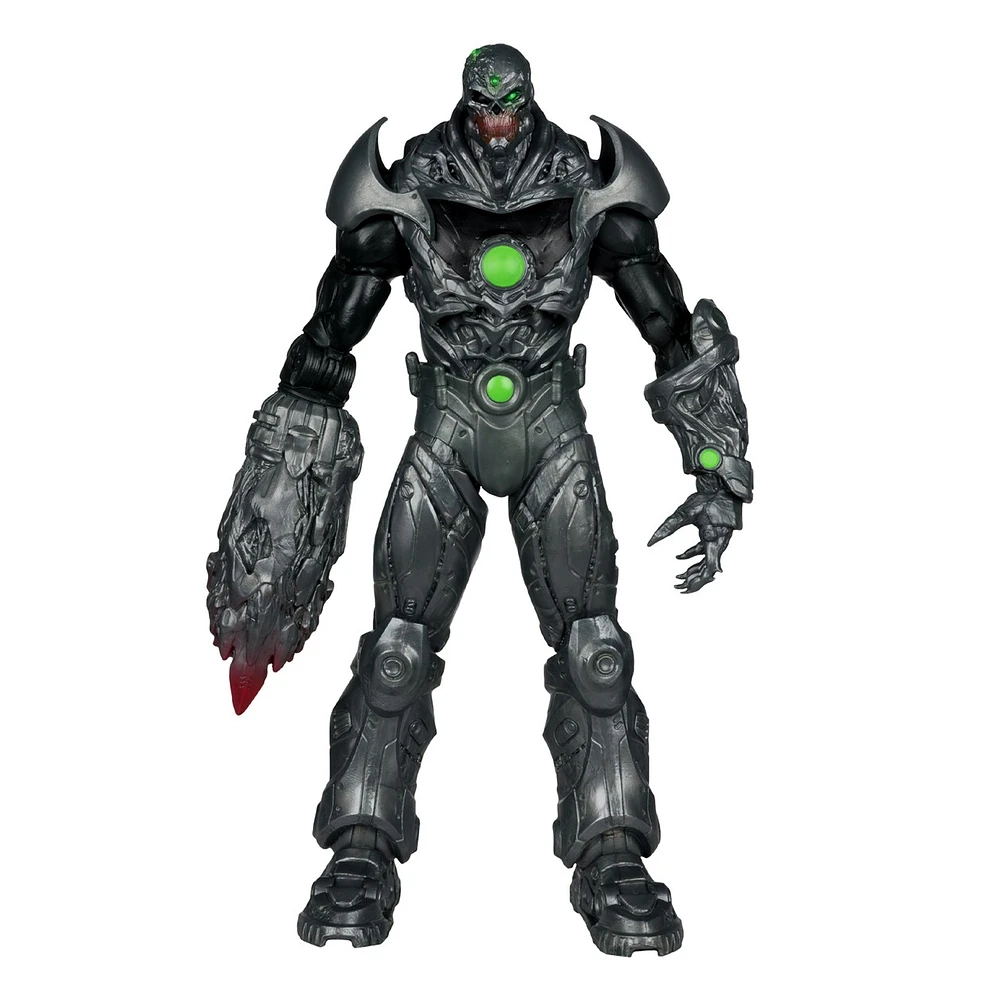 DC Multiverse Grid (Forever Evil) 7-Inch Figure McFarlane Collector Edition #29 