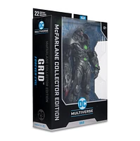 DC Multiverse Grid (Forever Evil) 7-Inch Figure McFarlane Collector Edition #29 