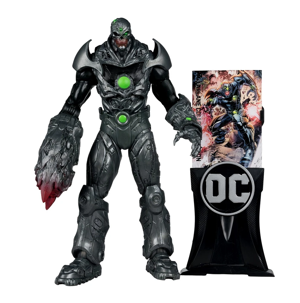 DC Multiverse Grid (Forever Evil) 7-Inch Figure McFarlane Collector Edition #29 