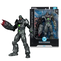 DC Multiverse Grid (Forever Evil) 7-Inch Figure McFarlane Collector Edition #29 
