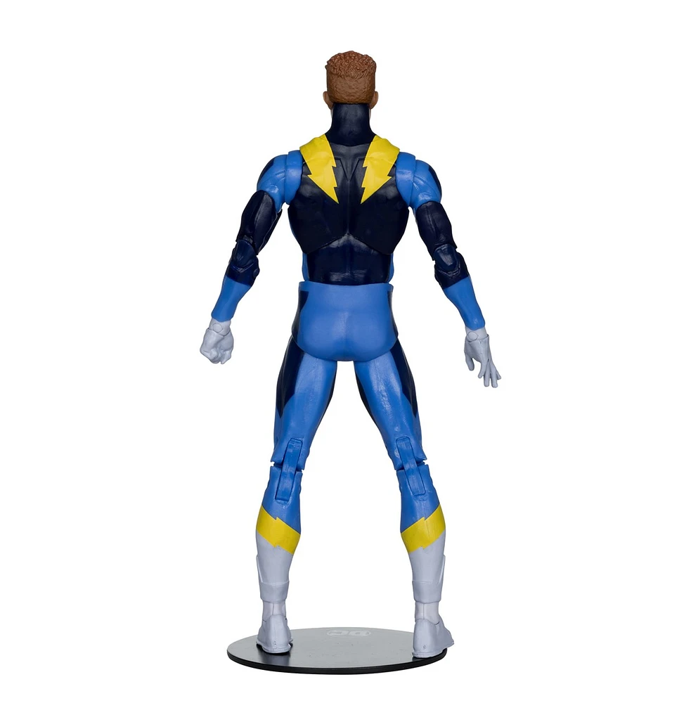 DC Multiverse Lightning Lad (Legion of Super-Heroes) 7-Inch Figure McFarlane Collector Edition #28 